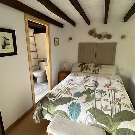 La Casina Del Corral Сasa de vacaciones Onís