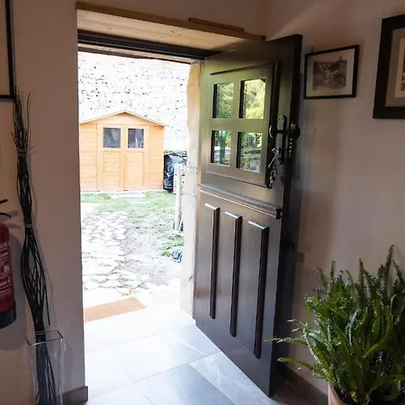 La Casina Del Corral Semesterbostad Onís