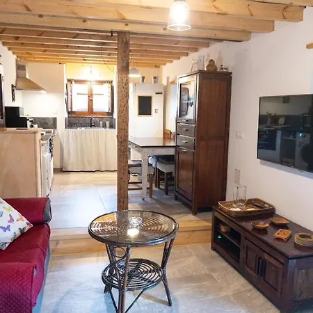 Сasa de vacaciones La Casina Del Corral *