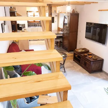 La Casina Del Corral Semesterbostad Onís