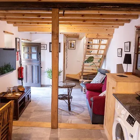 Semesterbostad La Casina Del Corral Onís