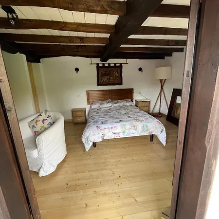 Semesterbostad La Casina Del Corral *
