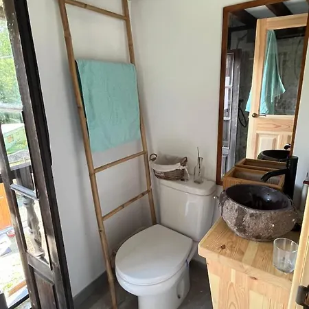 La Casina Del Corral Сasa de vacaciones *