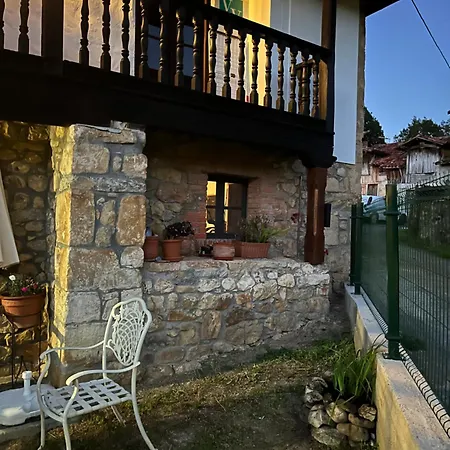 La Casina Del Corral Сasa de vacaciones