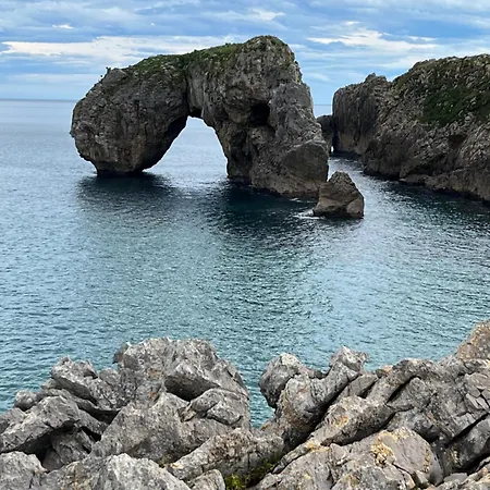 La Casina Del Corral Сasa de vacaciones