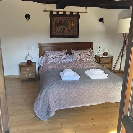 La Casina Del Corral Сasa de vacaciones Onís