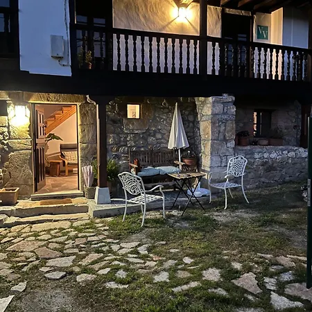 Дом отдыха La Casina Del Corral Кангас-де-Онис