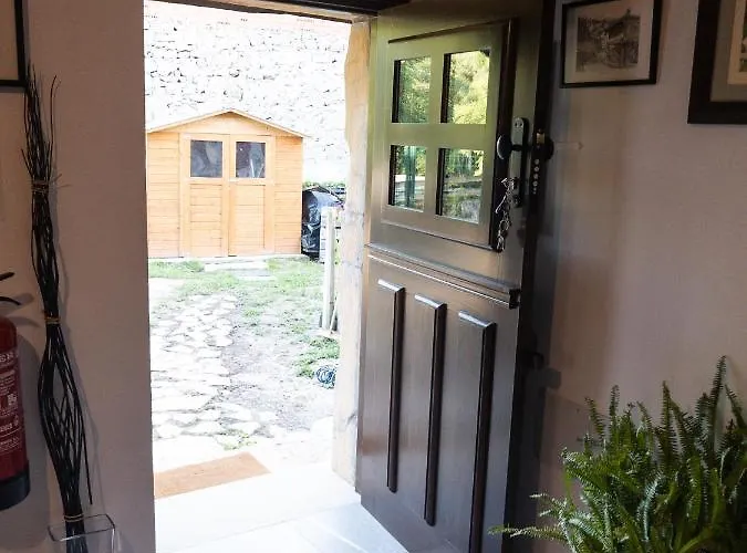 La Casina Del Corral 度假居 Onís