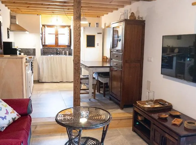 度假居 La Casina Del Corral *