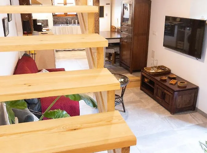 La Casina Del Corral 度假居 Onís