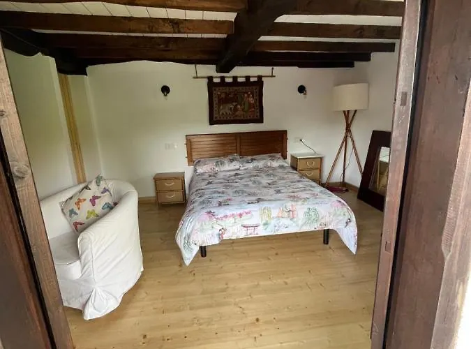 度假居 La Casina Del Corral *