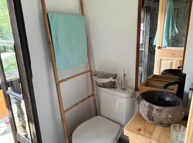 La Casina Del Corral 度假居 *