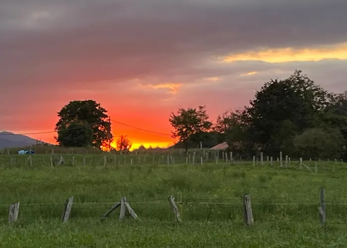 La Casina Del Corral 度假居 *