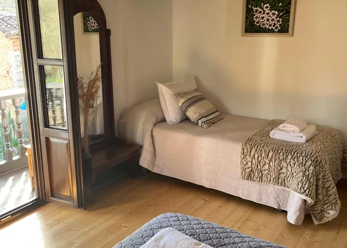 度假居 La Casina Del Corral Onís