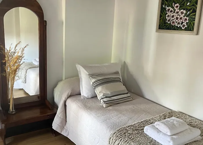 La Casina Del Corral 度假居 *