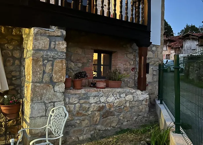 La Casina Del Corral 度假居