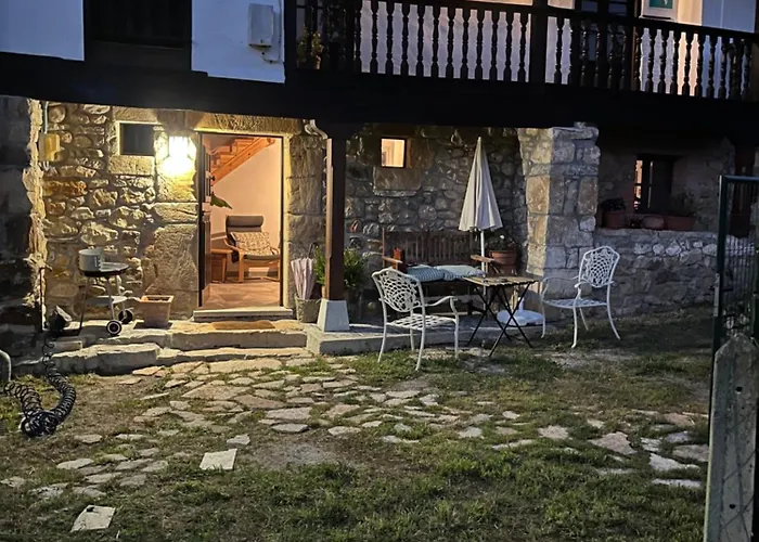 度假居 La Casina Del Corral