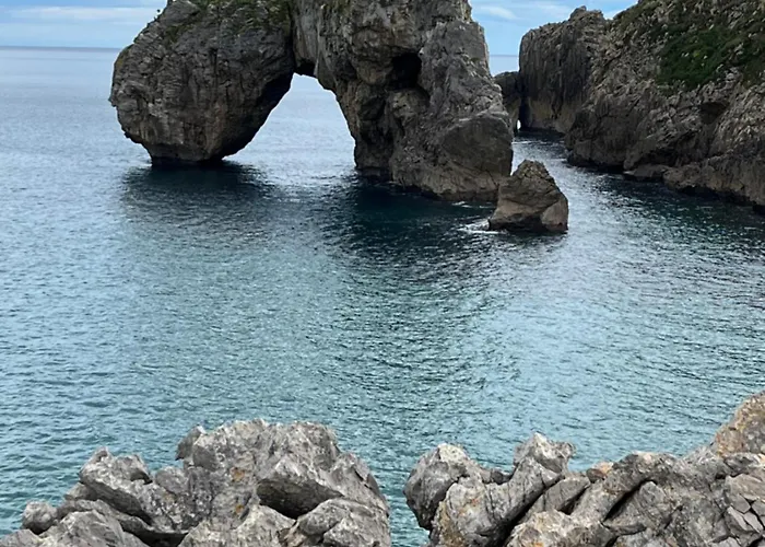 La Casina Del Corral 度假居