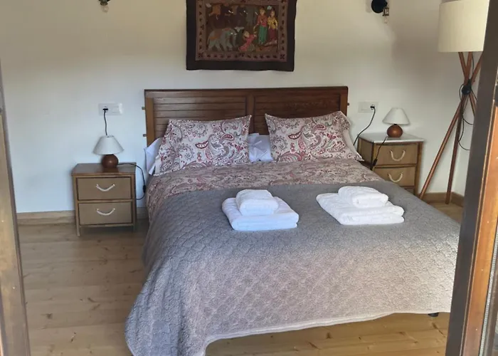 La Casina Del Corral 度假居 Onís