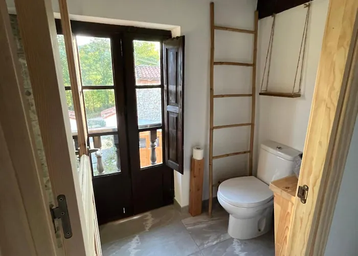 度假居 La Casina Del Corral Onís