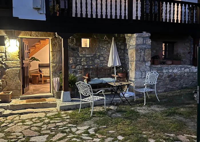 度假居 La Casina Del Corral Onís