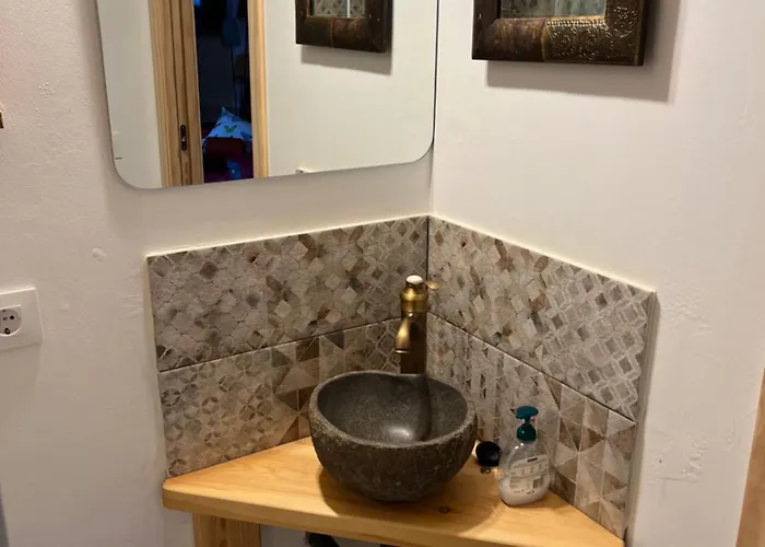 度假居 La Casina Del Corral Onís