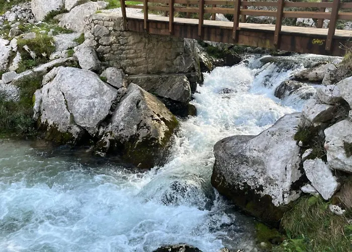 La Casina Del Corral 度假居 Onís