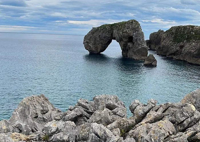 La Casina Del Corral 度假居 Onís