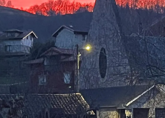 度假居 La Casina Del Corral